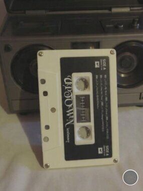 Uptown testimony cassette tape